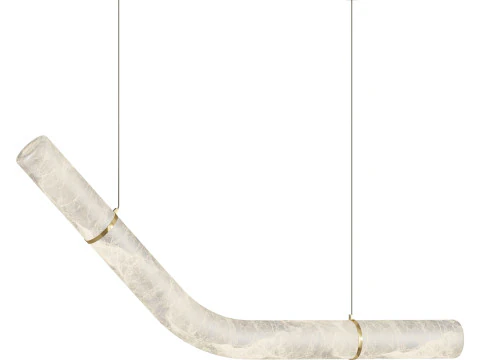 Liberty Pendant Light 3D Model