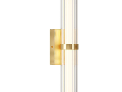 Lampada da parete Mirabella LED Modello 3D