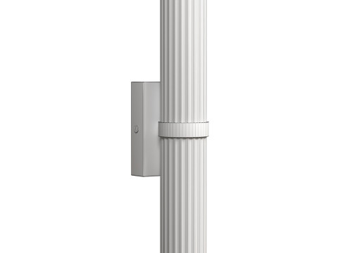 Lampada da parete Mirabella LED Modello 3D