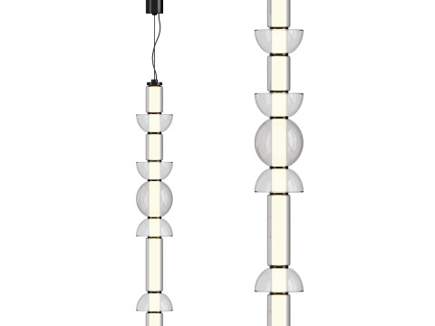 吊灯 Cosmo 3D 模型