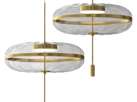 Pendant lamp DONA 3D Model