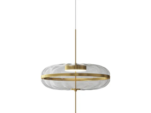 Pendant lamp DONA 3D Model