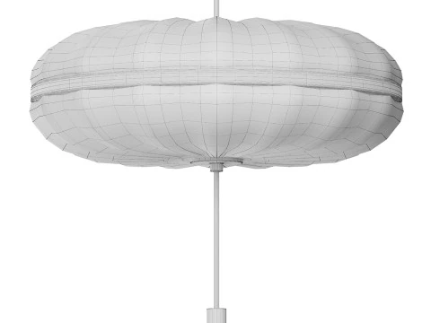 Pendant lamp DONA 3D Model