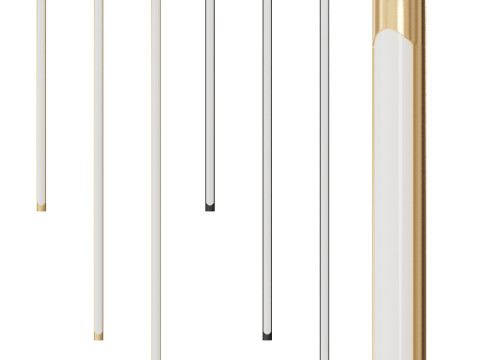 펜던트 램프 LYNNE 3D 모델