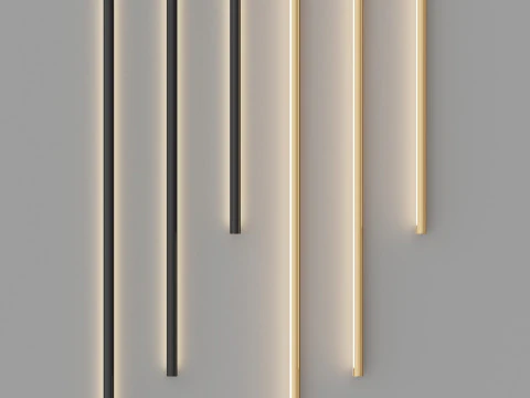 Pendant lamp LYNNE 3D Model