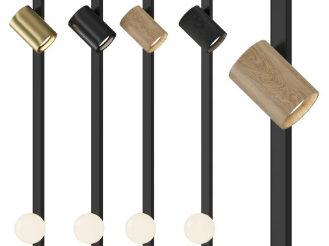 Aplique NEVADA Modelo 3D