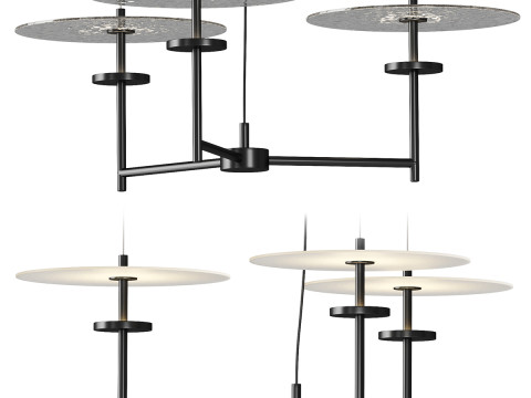 ТРЕЗЕРО от Хинд Рабии 3D Модель