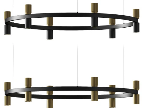 トゥーラ バイ アロマス 3Dモデル