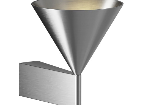 Tures Wall Lamp 3D Model