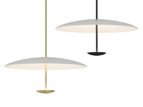 Einzigartiger Disk-Anh&auml;nger von Hatsu 3D Modell