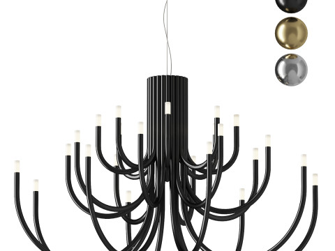 AlmalightThePalm Modello 3D