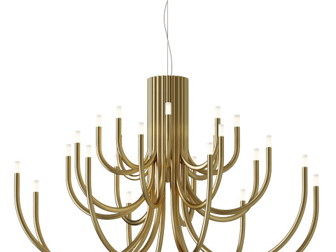 Almalight ThePalm 3D Model