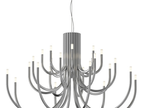 Almalight ThePalm 3D Model