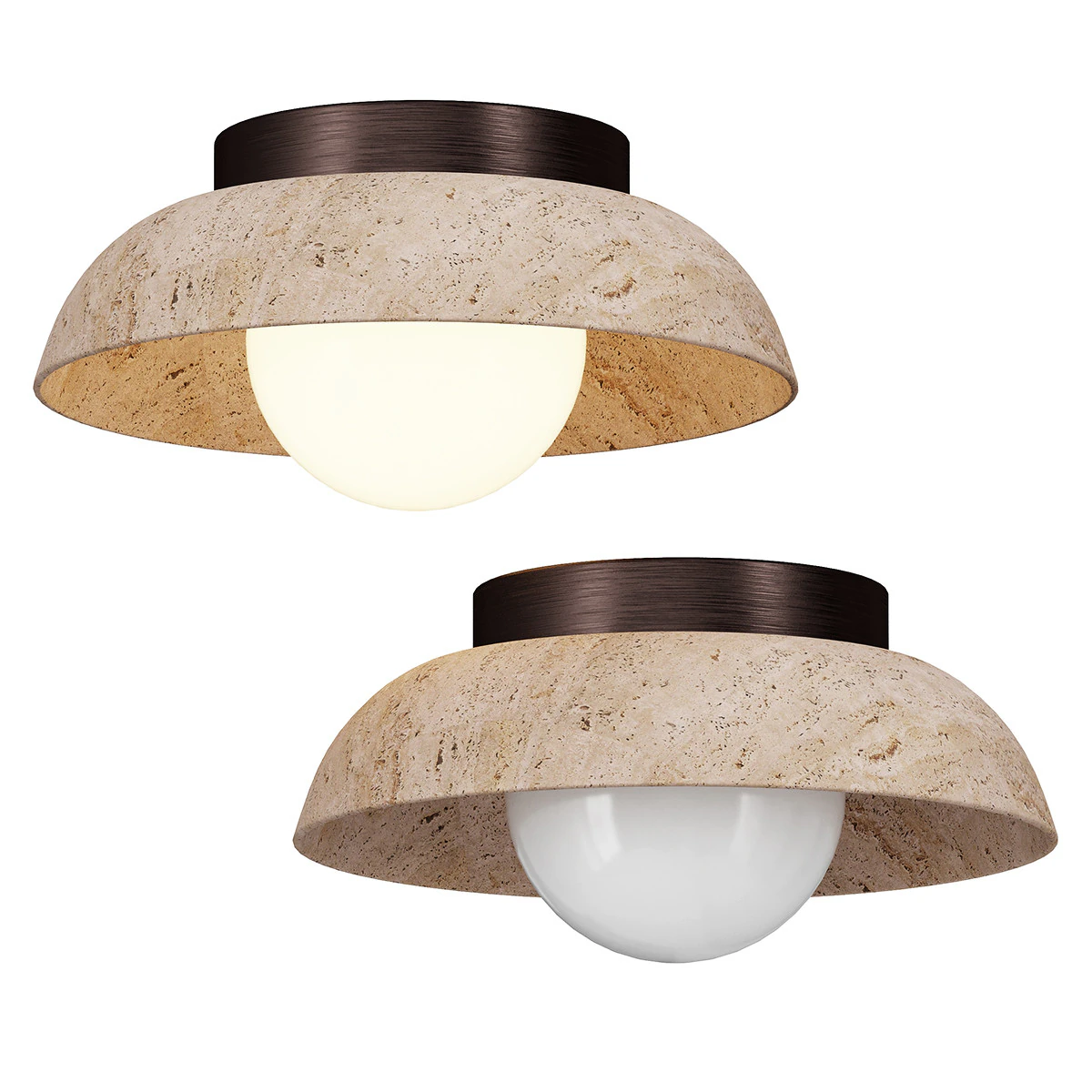 Ceiling lamp STURE 3D Model .c4d .max .obj .3ds .fbx .stl .blend 