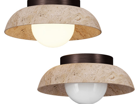 Tavan lambası STURE 3D Model