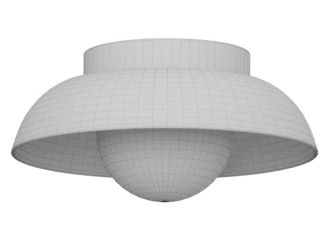 Ceiling lamp STURE 3D Model