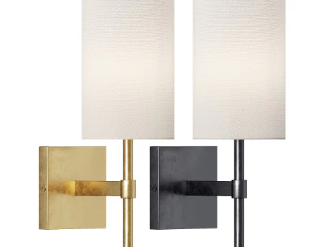 Aplique CosmoLight Denver Modelo 3D