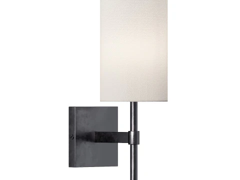 CosmoLight Denver Sconce 3D Model