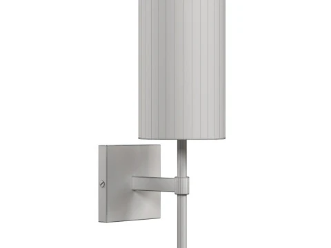 CosmoLight Denver Sconce 3D Model