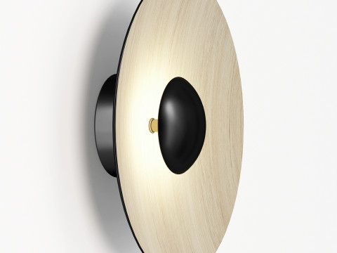 Ginger LED Wall Sconce 3D Model