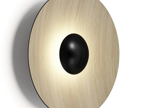Ginger LED Wall Sconce 3D Model
