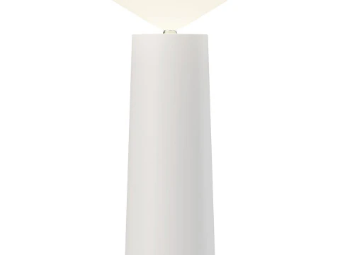 Grok Cocktail table lamp Olive 3D Model