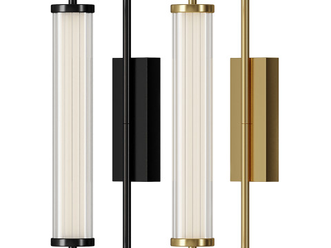 Ison Wandleuchte von Aromas 3D Modell