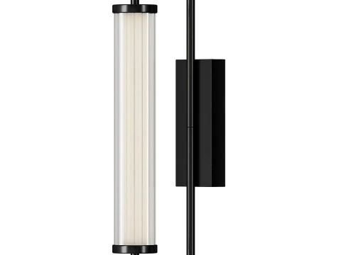 Ison Wall lamp by Aromas 3D Model
