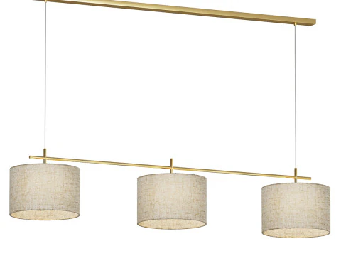 Liara Large Pendant Lamp 3D Model