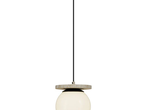 Malachi Pendant Light 3D Model