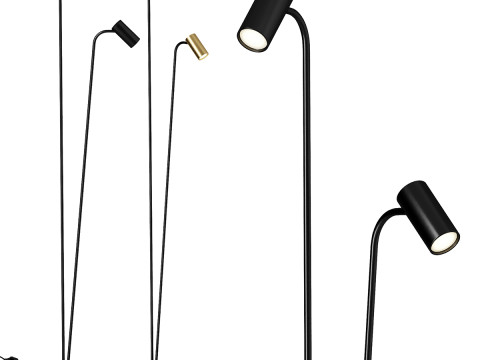 Nowodvorski Floor lamp 3D Model
