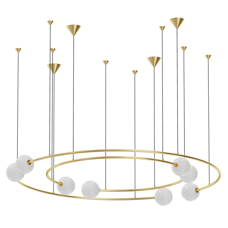 ODDMENTS DUAL 3D Model .c4d .max .obj .3ds .fbx .stl .blend 