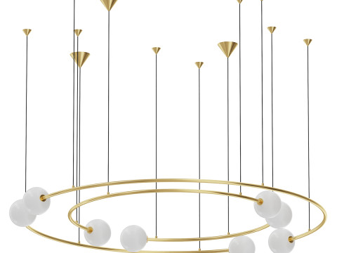 ODDMENTS DUAL 3D Model