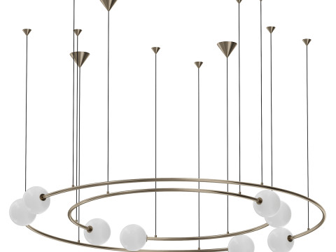 ODDMENTS DUAL 3D Model