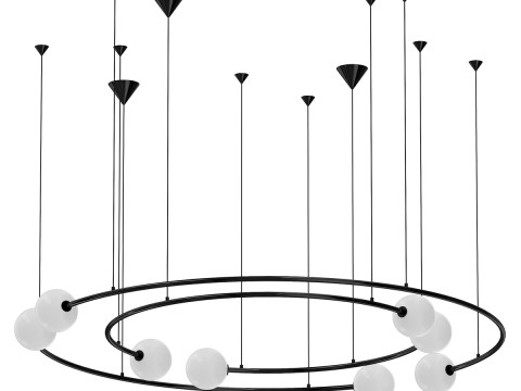 ODDMENTS DUAL 3D Model