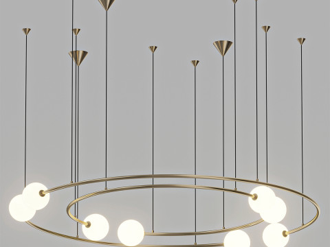 ODDMENTS DUAL 3D Model