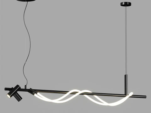 Odeon light corda 3D Model