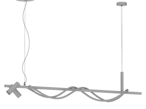 Odeon light corda 3D Model