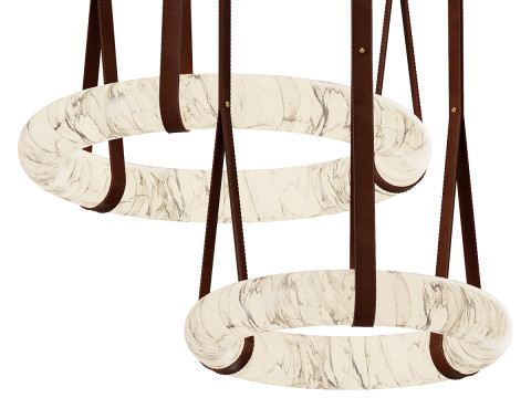 Oslo L3P Pendant Light 3D Model