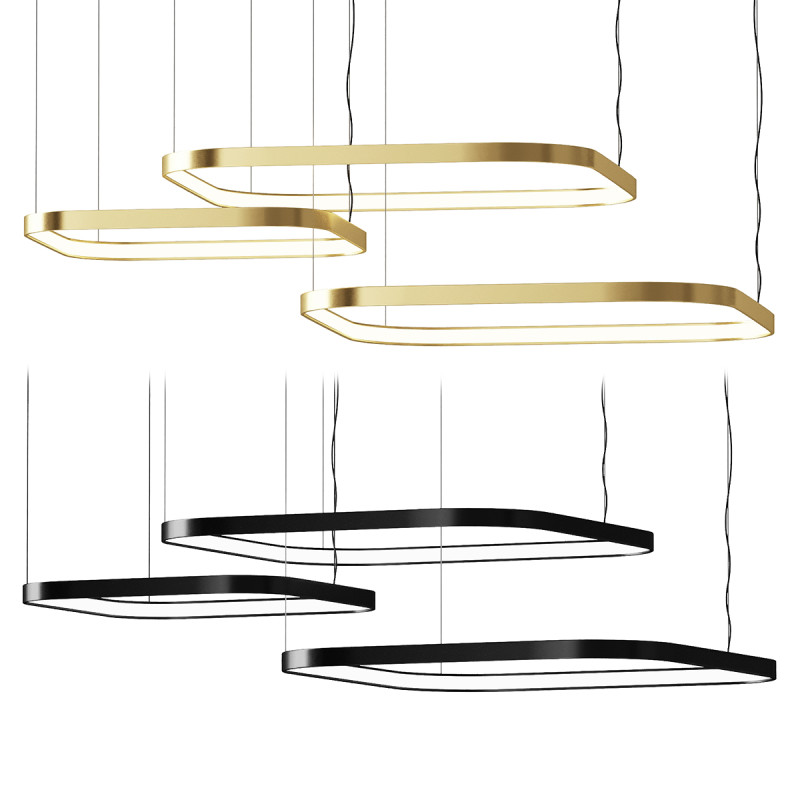 パンツァーリ ゼロ スクエア 3Dモデル .c4d .max .obj .3ds .fbx .stl .blend 