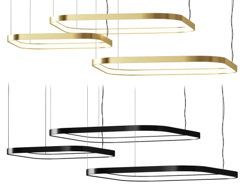 Panzeri Zero Square 3D Model