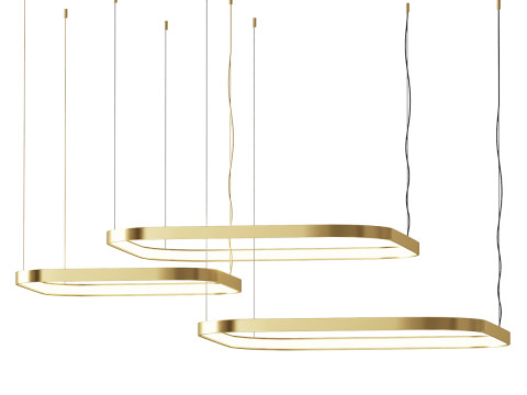 パンツァーリ ゼロ スクエア 3Dモデル