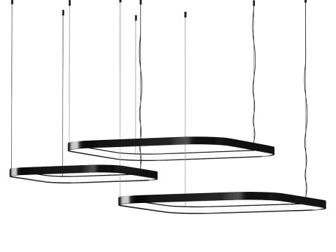 パンツァーリ ゼロ スクエア 3Dモデル