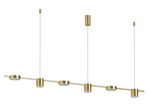 Pencomt Big pendant lamp 3D Model