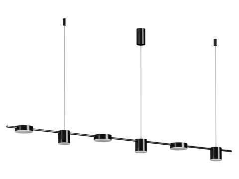 Pencomt Big pendant lamp 3D Model