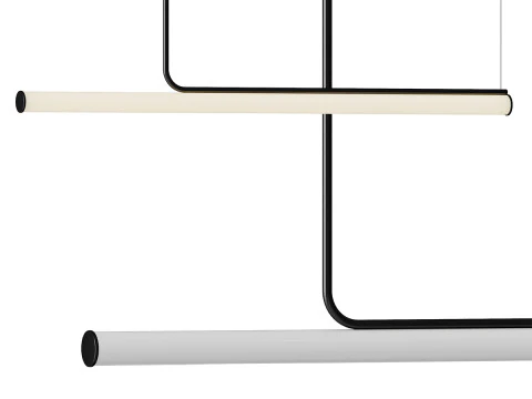 Lampu gantung Ambrosia Model 3D