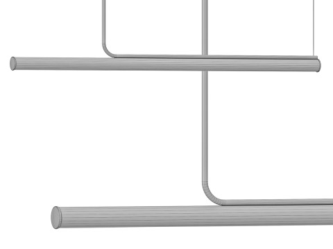 Lampada a sospensione Ambrosia Modello 3D