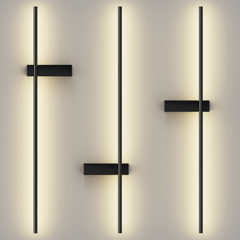 Wandleuchte Yasmine 3D Modell .c4d .max .obj .3ds .fbx .stl .blend 