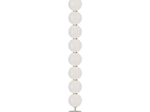 Soko Floor lamp by Aromas 3D Model