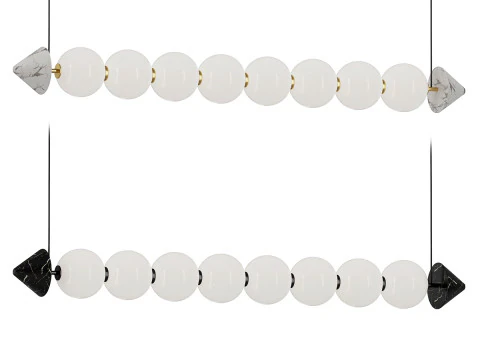 Soko Hanglamp van Aromas 3D Model